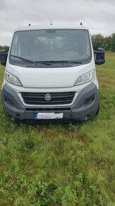 Fiat Ducato 2,3 multijet maxi valník - 7