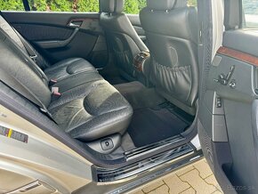 Mercedes S500 Long 4-Matic 4x4 Automat - 7