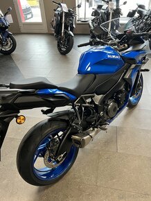 Suzuki GSX-S1000 GT - 7