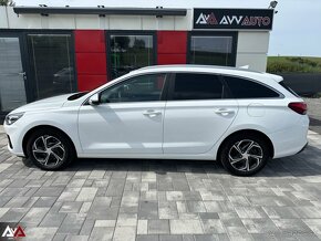 Hyundai i30 CW 1.6 CRDi Family, v Záruke, Pôvodný lak, SR - 7