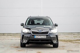 SUBARU FORESTER 2.0D SPORT 108kw 2013 - 7