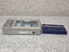 FM WALKMAN / TOSHIBA KT-S1 + SLUCHADLA / MADE IN JAPAN - 7