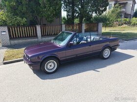 Bmw E30 318i Cabrio design edition - 7