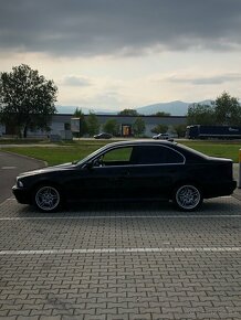 BMW E39 530D 142kw - 7