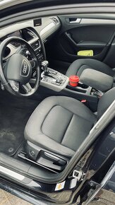 Audi A4 b8,5 avant quattro 2014 2.0TDi 130kw S-tronic - 7