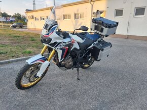 Honda Africa Twin - 7