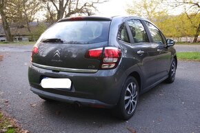 Citroën C3 Visiodrive r.v. 2013, 1.4 HDi 50kW - 7