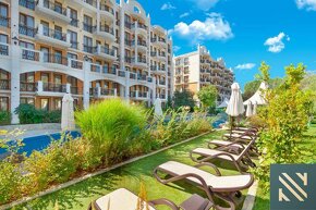 Na predaj apartmán v srdci rezortu Sunny Beach, Bulharsko - 7