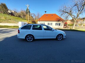 Škoda Octavia 2 RS combi 2.0 TDI 2011 - 7