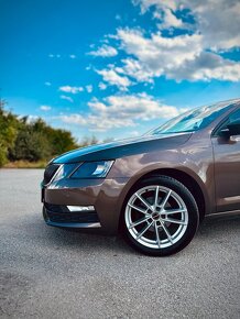 Škoda Octavia 2020 - 1.6 TDI, 85 kW, 5-st. manuál - 7