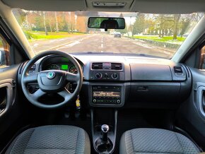 Škoda Roomster 1.2 Tsi, benzín, kúpené na SK - 7