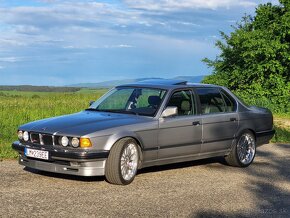 Bmw e32 750IL Alpina - 7