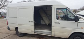 Predám VW LT 35, 2.5TDi - 7