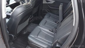 Audi Q7 50 TDI mHEV S-line Full vybava 7-miest. - 7