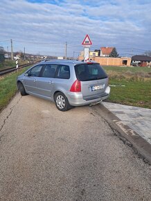 Peugeot 307 SW 1,6 16V - 7