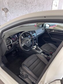 Predám Volkswagen golf 7 2.0TDI DSG - 7