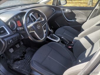 Opel Astra Combi - 7