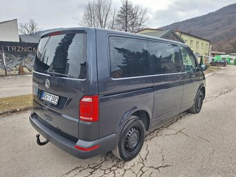 VW Transporter T6 2.0 TDI 110Kw DSG 9 miest - 7