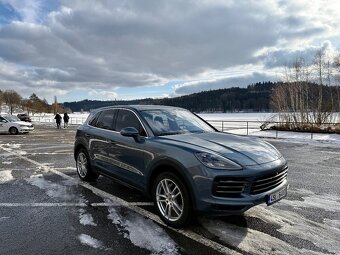 Porsche Cayenne 3.0 V6 250kw, 1. majitel, CZ, Webasto, DPH - 7