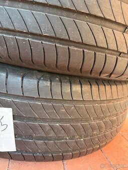 235/60R17 letné pneu Michelin - 7