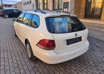 Volkswagen Golf 1,9 TDI nafta manuál 77 kw - 7