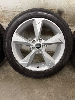 Zimná sada 5x112 R19 , 235/50/19 Audi Q3 , Kodiaq, Tiguan - 7