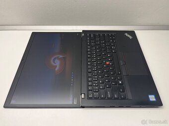 Lenovo ThinkPad T480s 14" i5-8350U/16GB/256GB/FHD/IPS/ZAR12 - 7