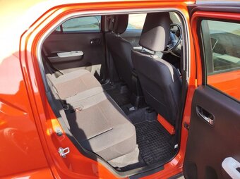 SUZUKI IGNIS 4x4 GLX - 7