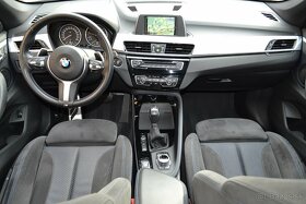 BMW X1 xDrive 25d M Sport A/T8 170kW (232PS) r.v: 10/2016 - 7