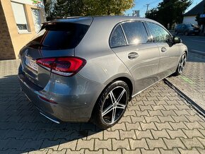 Mercedes-Benz A trieda 180 d /T - 7