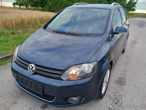 Volkswagen Golf Plus 2.0 TDI 140k  Highline - 7