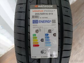 Hankook 205/55 R16 VENTUS PRIME 4 91V - 7