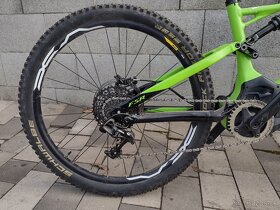 Predám celoodpružený e-bike Specialized LEVO FSR s motorom B - 7