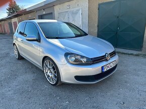 Volkswagen golf 6 1.6TDi - 7