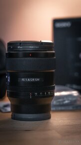 SONY FE 24mm f/1.4 GM - 7