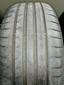 Letné pneumatiky 205/55 R16 Dunlop - 7