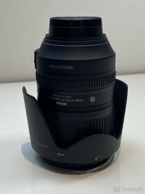 Predam AF-S NIKKOR 28-300mm f/3,5-5,6G + HOYA PRO1 UV FILTER - 7