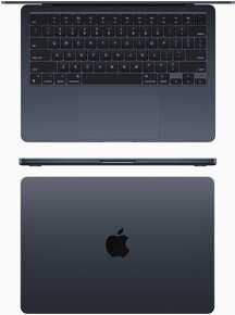 NOVÝ MacBook Air 13" M2 8/256GB Midnight + ZÁRUKA - 7