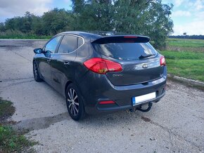 Kia Ceed 1.6 benzín,99kw - 7