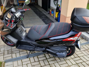 Kymco Downtown 300i ABS - 7