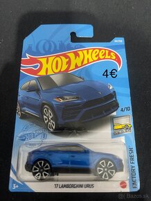 Hotwheels 5 - 7