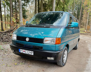 VOLKSWAGEN T4 MULTIVAN - 7