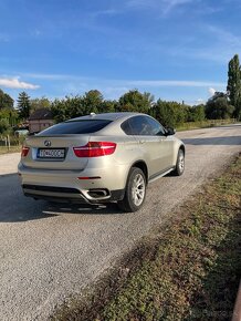 BMW X6 xDrive35d - 7