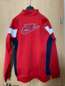 Mikina na zips nike - 7