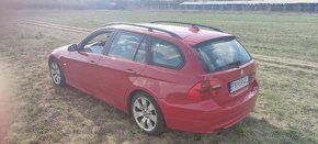 BMW 320d E91 rv.03/2007 - 7