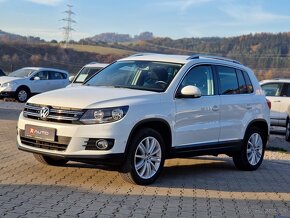 Volkswagen Tiguan 2.0 CR TDI 4-Motion Sport Style DSG - 7