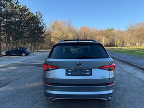 Škoda KODIAQ 2.0TDI 4x4 DSG 190k SPORTLINE - 7