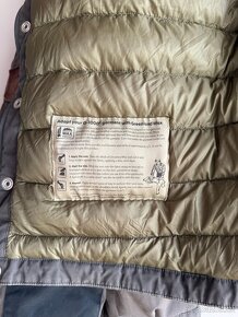 Paperová bunda Fjallraven Greenland No.1 Down Jacket M - 7