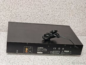 YAMAHA/ NATURAL SOUND COMPACT DISC PLAYER/ CDX- 397MK2 - 7