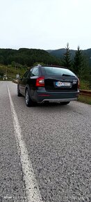 Skoda Octavia 2 scout 4x4 - 7